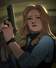 Human Sharon Carter 105