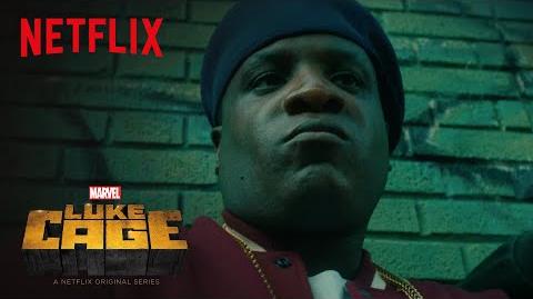 Luke Cage Street Level Hero Music - September 30 Netflix