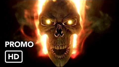 Marvel's Agents of SHIELD Season 4 "Ghost Rider" Teaser Promo (HD)