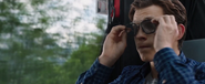 Peter Parker Stark Glasses