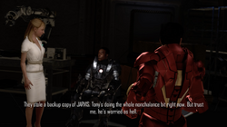 Rhodes explains 's worry