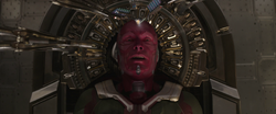 Vision (Removing the Mind Stone)