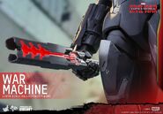 War Machine Civil War Hot Toys 12