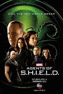 Agents of S.H.I.E.L.D. Agents of HYDRA