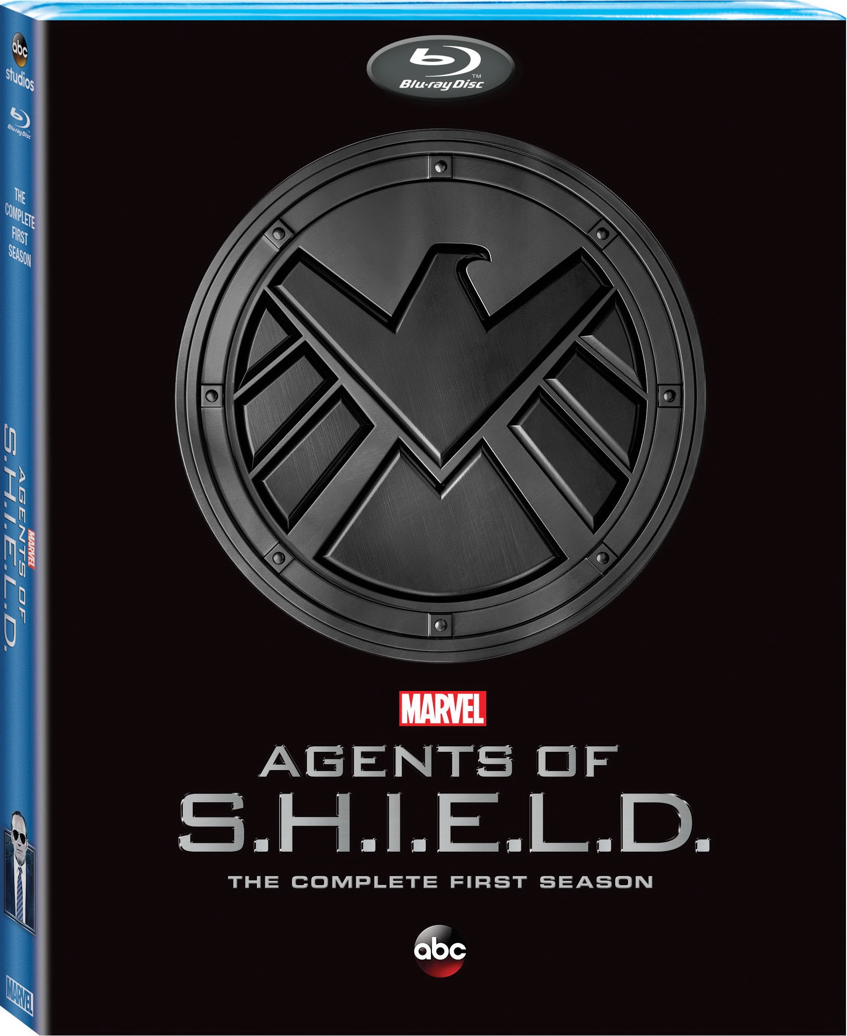 Agents of S.H.I.E.L.D. | Season One | Home Video | Marvel Cinematic  Universe Wiki | Fandom