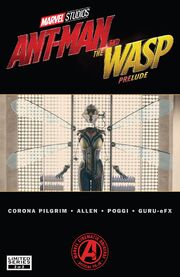 Ant-Man and the Wasp Prelude 2