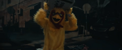 Chicken Man