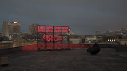 Тайрон на вершине .