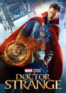 Disney+ Doctor Strange Poster