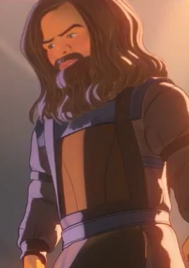 Eitri - Gamora Thanos