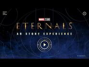 Eternals AR- Story Experience - Official Trailer