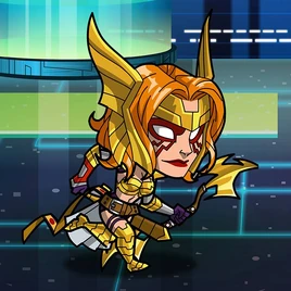 GotG Universal Weapon Angela