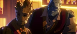 Korg talks about worrying about 's death