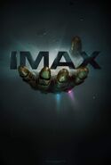 IW Gauntlet IMAX Poster