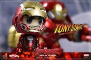 Iron Man cosbaby 8