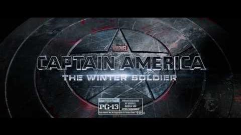 Marvel's Captain America The Winter Soldier - TV Spot 4