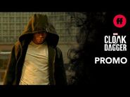 Marvel's Cloak & Dagger Promo - Tyrone & Tandy Level Up - Freeform