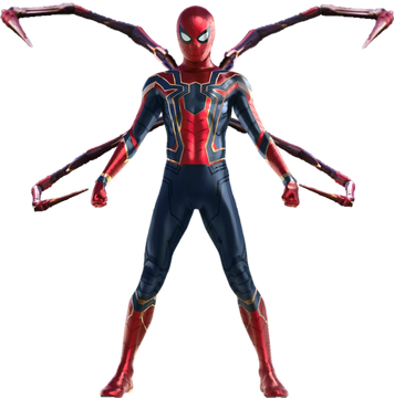 Update more than 136 spider man nanotech suit latest