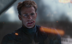 Steve Rogers no quiere seguir peleando