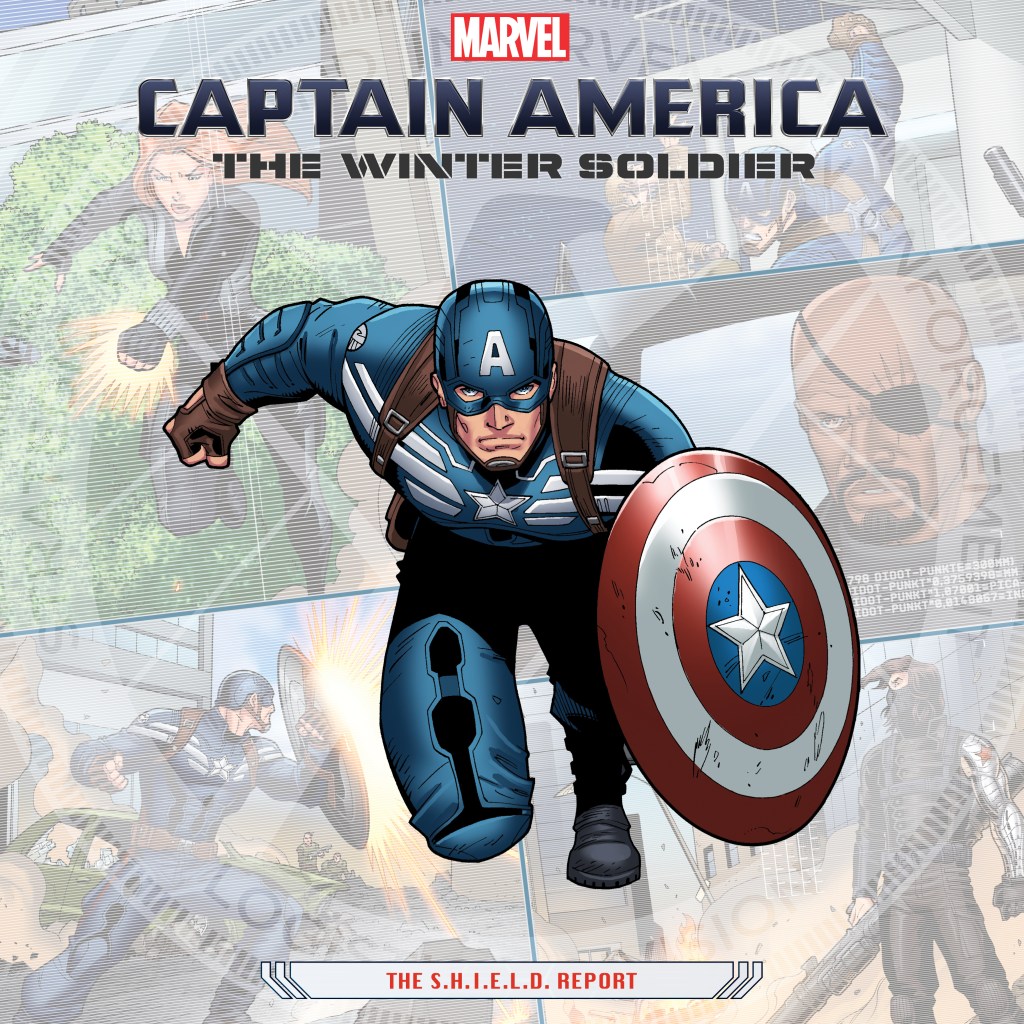 captain america winter soldier wiki