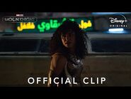 “Egyptian Super Hero” Official Clip - Marvel Studios’ Moon Knight - Disney+