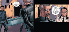 AAOUP - Strucker recibe el Cetro