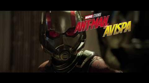 Ant-Man y la Avispa de Marvel Anuncio 'Da la talla' HD