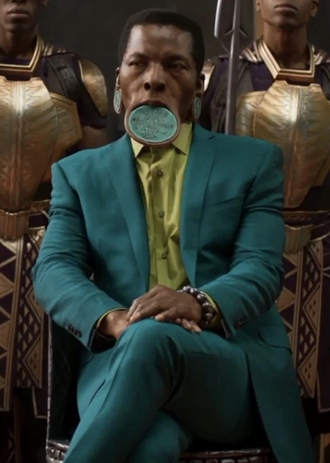 River Tribe Elder | Marvel Cinematic Universe Wiki | Fandom