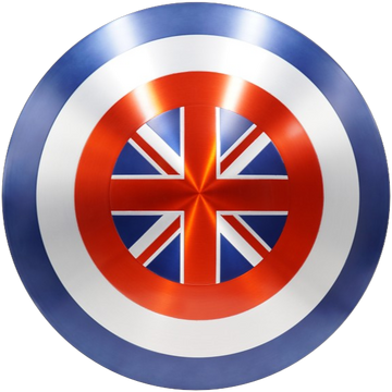 Captain America Shield Vector Art, Icons, and Graphics for Free Download