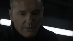 Колсон радуется воскрешению .