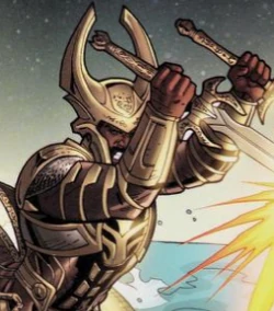 Heimdall TTDW Storybook