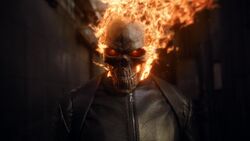 Agents Of S H I E L D Ghost Rider Marvel Cinematic Universe Wiki Fandom