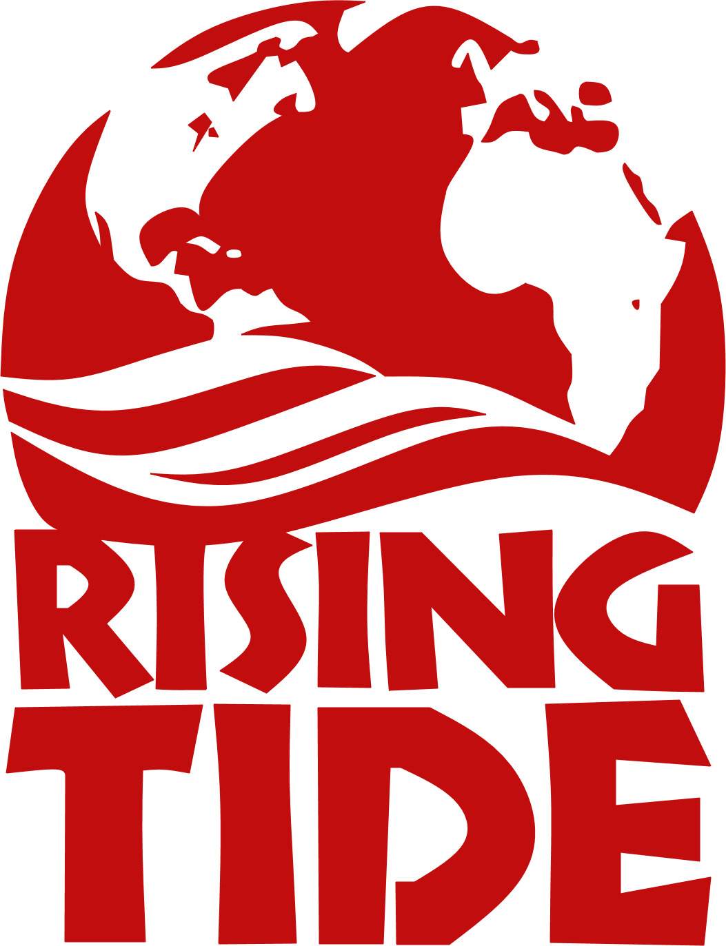 path of the rising tide path of the rising tide