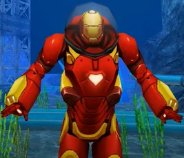 Underwater Armor
