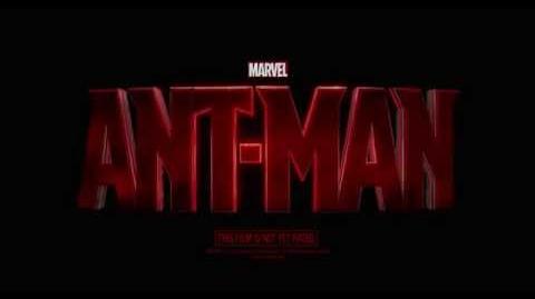 1st Human-Sized Look at Ant-Man - Marvel's Ant-Man Teaser Preview