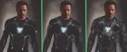 Avengers Infinity War Iron Man concept art 8