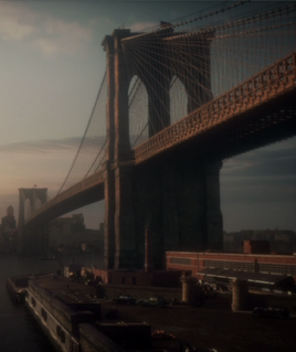Brooklyn Bridge