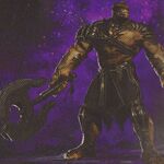 Cull Obsidian S Chain Hammer Gallery Marvel Cinematic Universe Wiki Fandom
