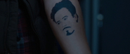 Gary's Tattoo