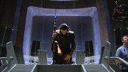 Loki Arrival The Avengers BTS1