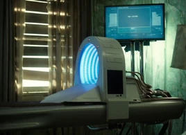 Máquina de Frecuencia de Ondas Cerebrales Theta