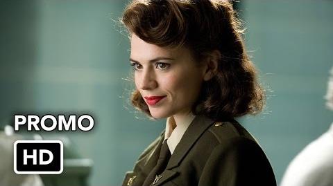 Marvel's Agent Carter 1x03 "Time & Tide" - Promo