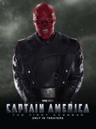 Johann Schmidt/Red Skull