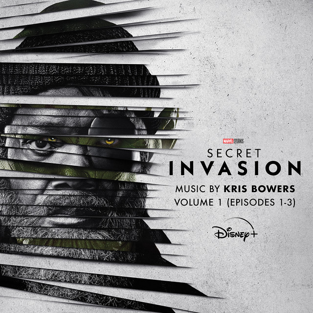 Kris Bowers - Nick Fury (Main Title Theme) (From Secret Invasion/Audio  Only) 