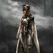 Valkyrie Briclot CA 1