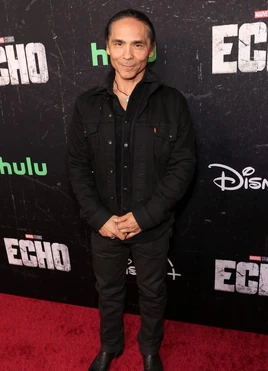 Zahn McClarnon