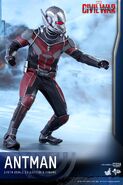 Ant-Man Civil War Hot Toys 10