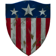 Captain America Shield 2