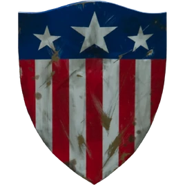 Captain America Shield 2