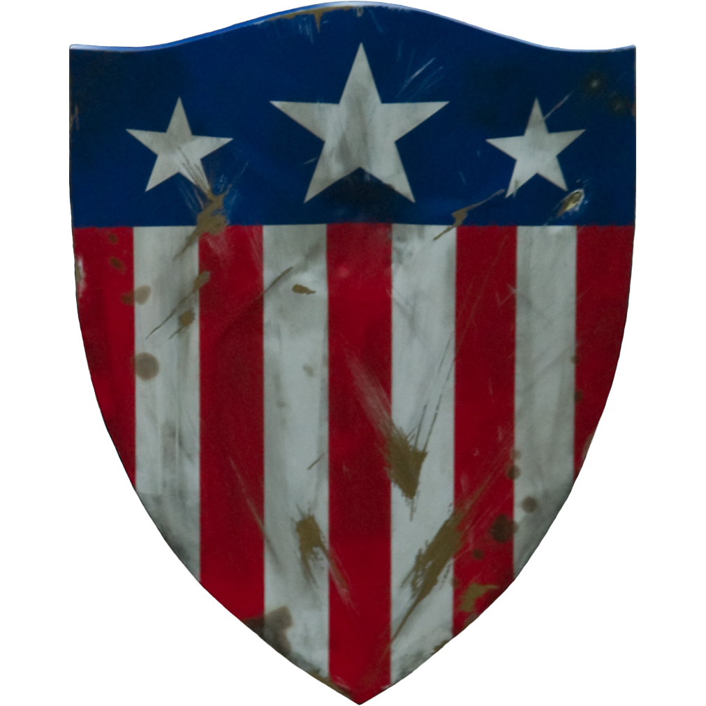 Captain America's USO Shield | Marvel Cinematic Universe Wiki | Fandom